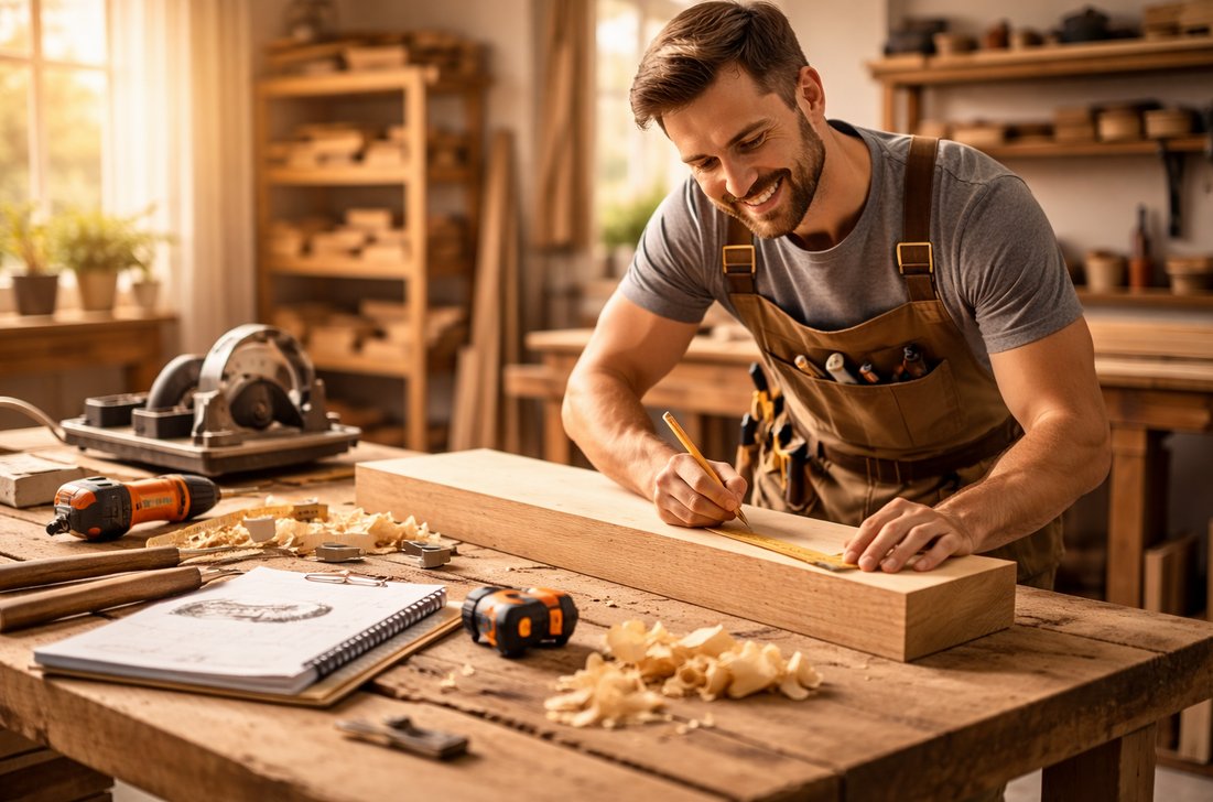 Schreinerei Geo-Domains für Tischlereien und Schreinerbetriebe Lingen (Ems)